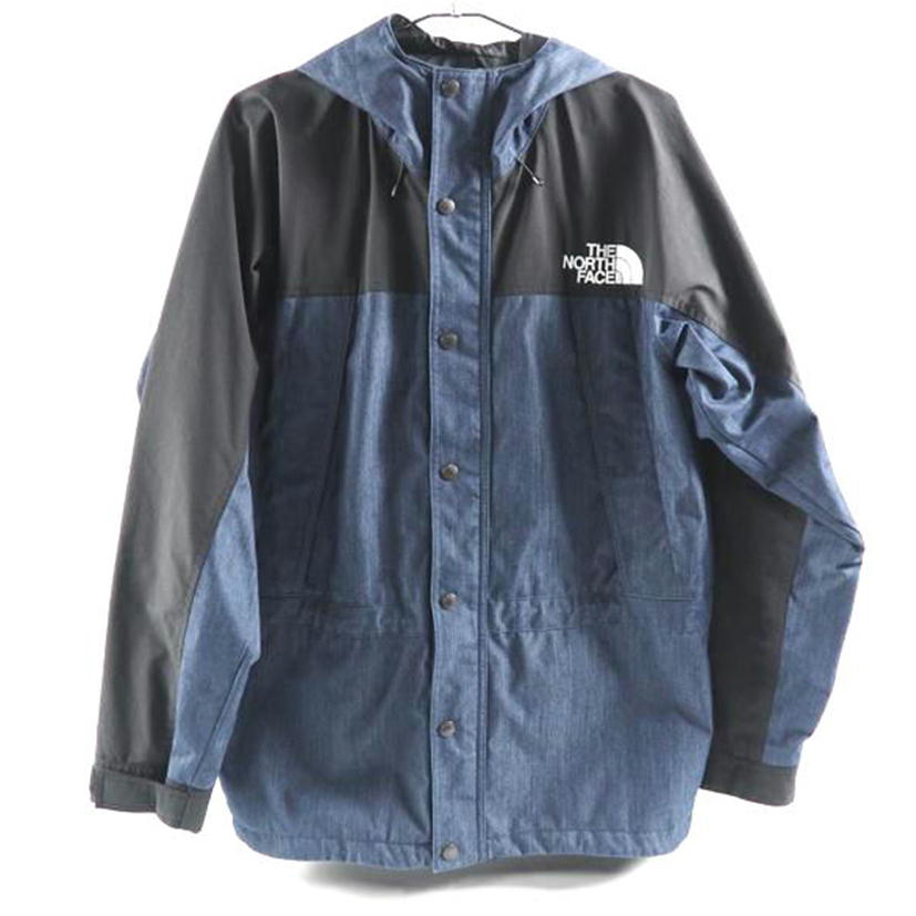 THE NORTH FACE ザノースフェイス/マウンテンライト デニム/NP12032//Aランク/79