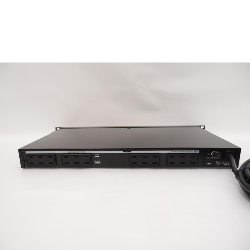 TASCAM タスカム/電源コンディショナー/AV-P25RMKIII//1050112/Aランク/69