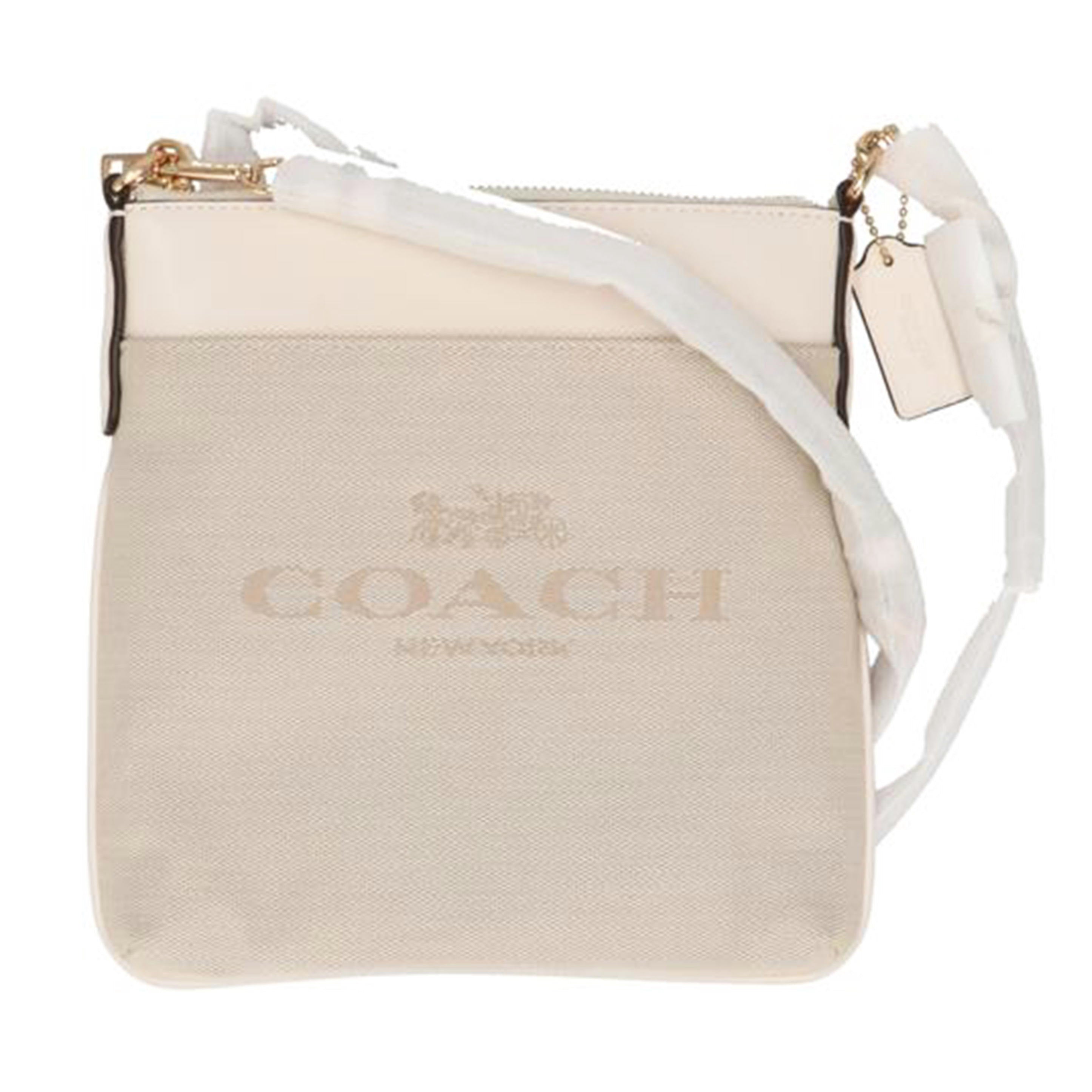 COACH COACH/ジャガードキットメッセンジャークロスボディ/C0662//M2079 /Sランク/75