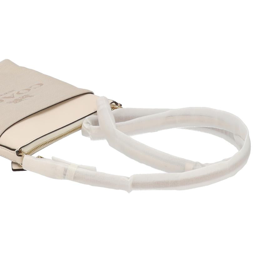 COACH COACH/ジャガードキットメッセンジャークロスボディ/C0662//M2079 /Sランク/75