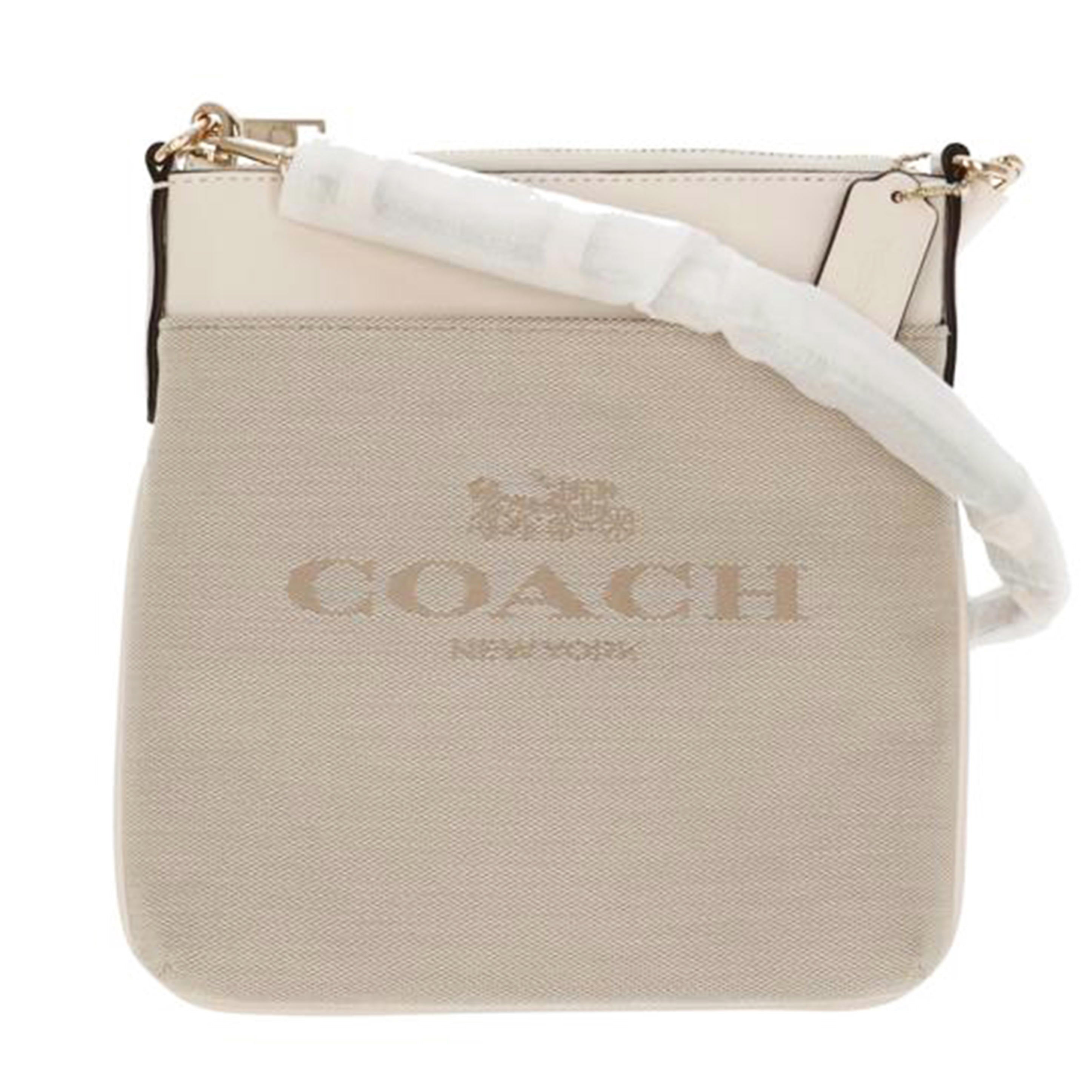 COACH COACH /ジャガードキットメッセンジャークロスボディ/C0662//M2079/Sランク/75