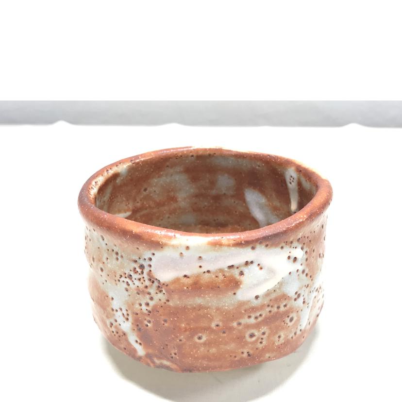 岸本 謙仁 岸本 謙仁/志野 茶碗//ABランク/51