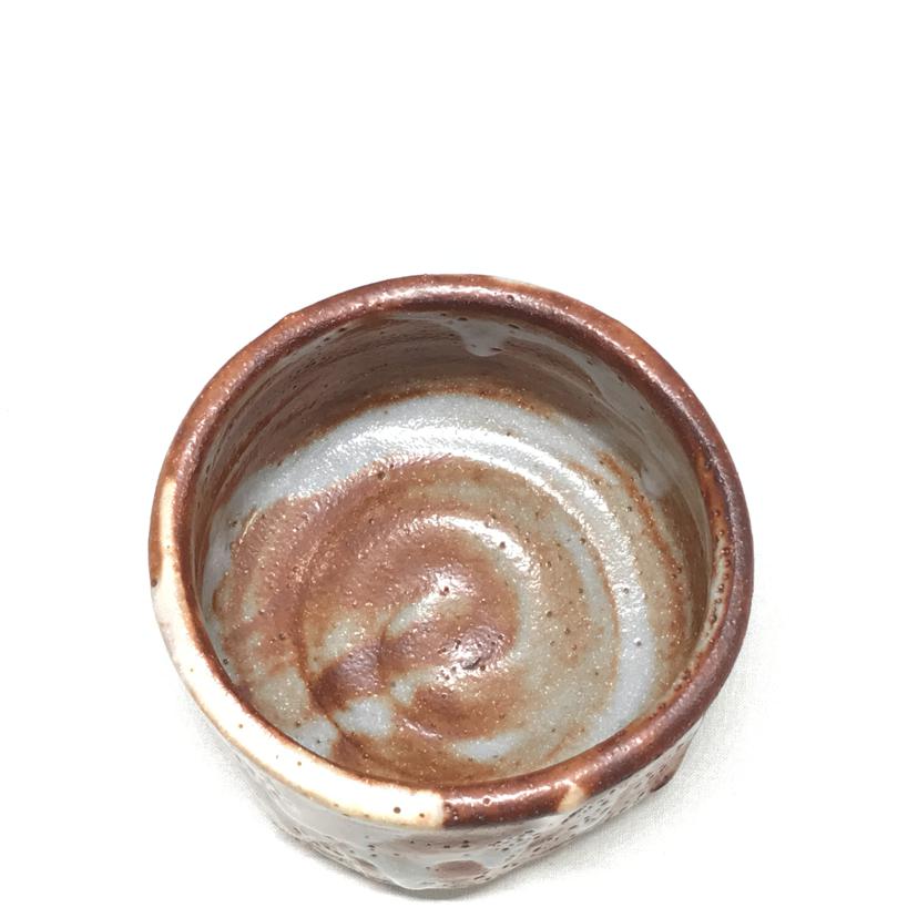 岸本 謙仁 岸本 謙仁/志野 茶碗//ABランク/51