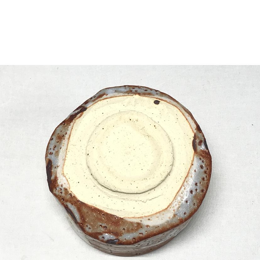 岸本 謙仁 岸本 謙仁/志野 茶碗//ABランク/51