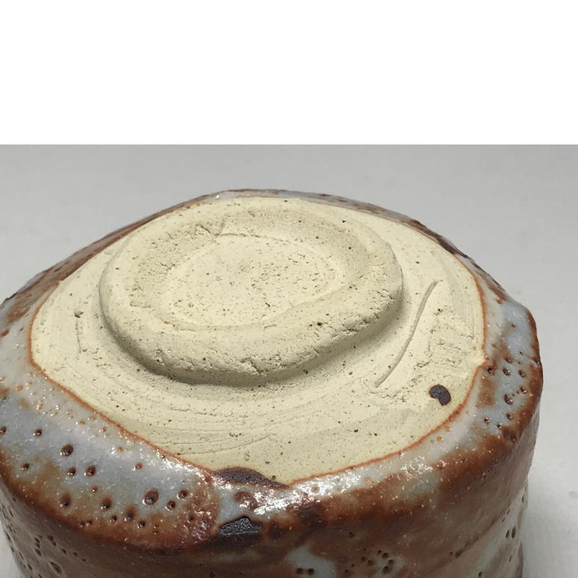 岸本 謙仁 岸本 謙仁/志野 茶碗//ABランク/51