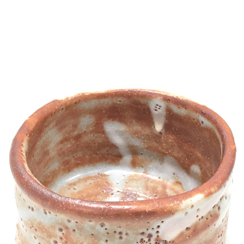 岸本 謙仁 岸本 謙仁/志野 茶碗//ABランク/51