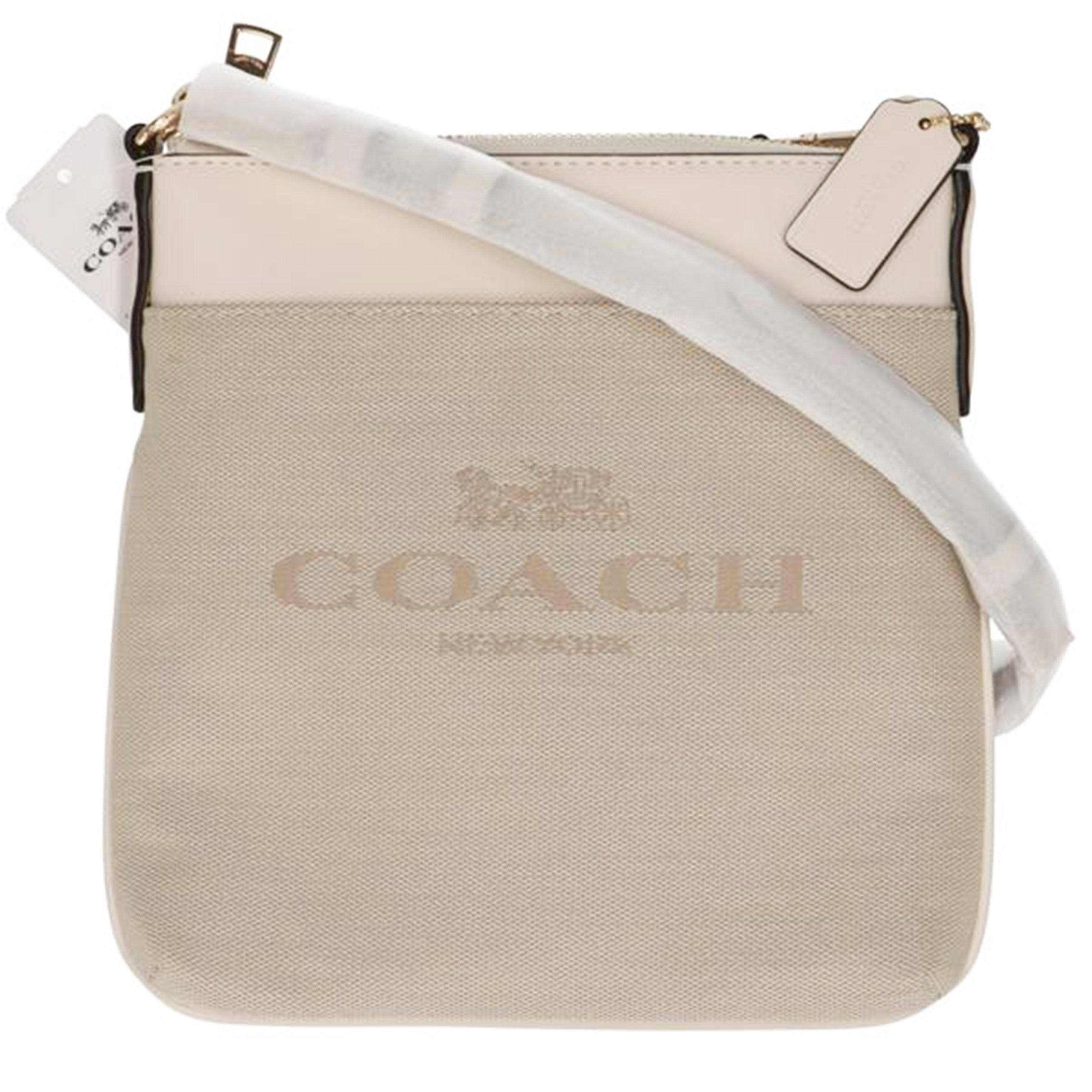COACH COACH/ジャガードキットメッセンジャークロスボディ/C0662//M2079/Sランク/75