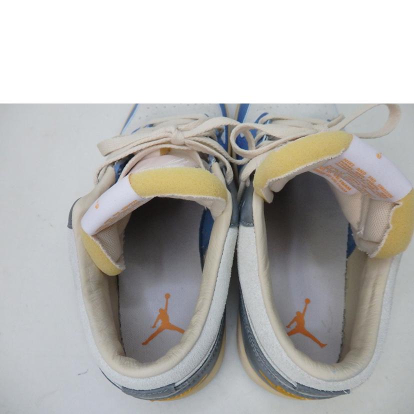 NIKE ナイキ/NIKE AIR JORDAN 1 LOW/DZ5376-469//ABランク/84