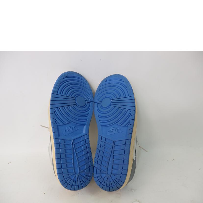 NIKE ナイキ/NIKE AIR JORDAN 1 LOW/DZ5376-469//ABランク/84