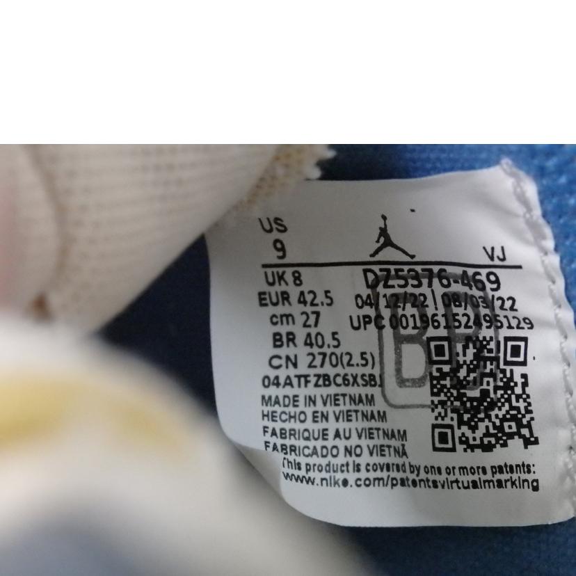 NIKE ナイキ/NIKE AIR JORDAN 1 LOW/DZ5376-469//ABランク/84