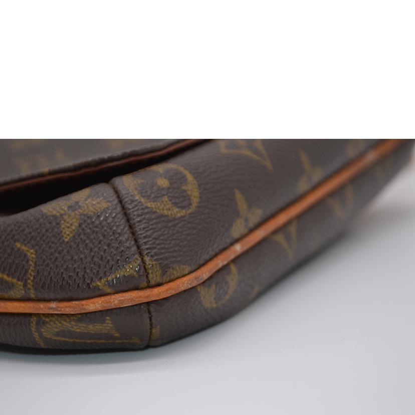 LV ルイヴィトン/ミュゼット・サルサSS/モノグラム/M51258//AS1***/Bランク/89