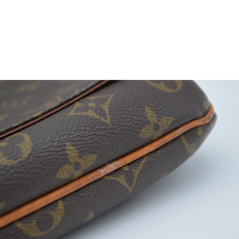 LV ルイヴィトン/ミュゼット・サルサSS/モノグラム/M51258//AS1***/Bランク/89