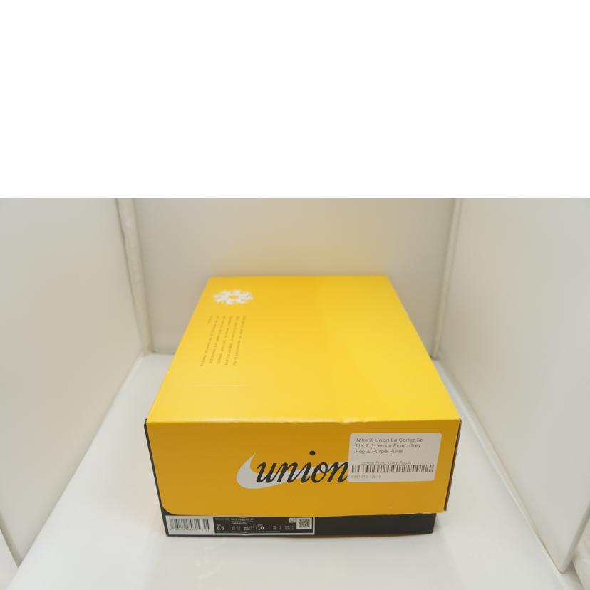NIKE ナイキ/NIKE×UNION La CORTEZ SP/DR1413//SAランク/09