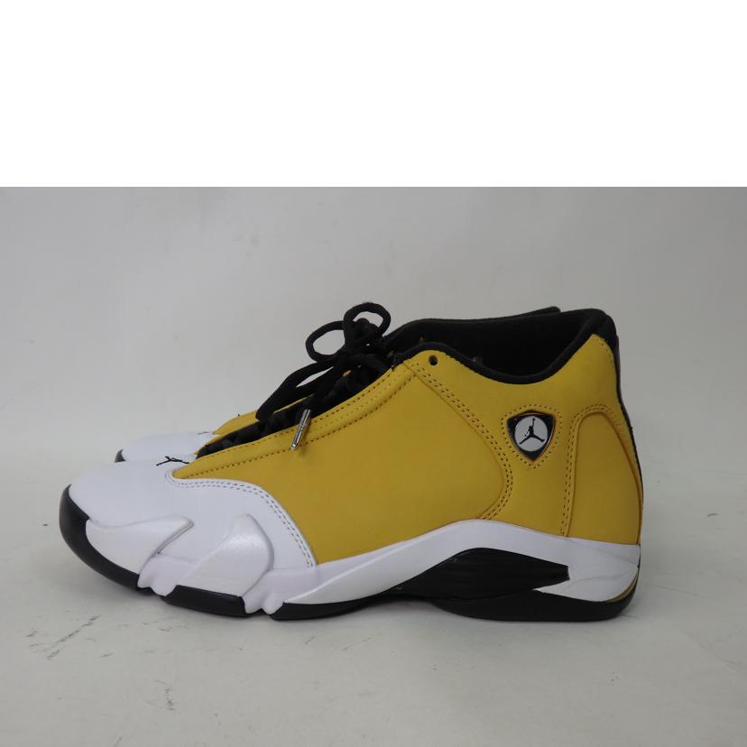 NIKE ナイキ/NIKE AIR JORDAN 14 RETRO/487471-701//ABランク/84