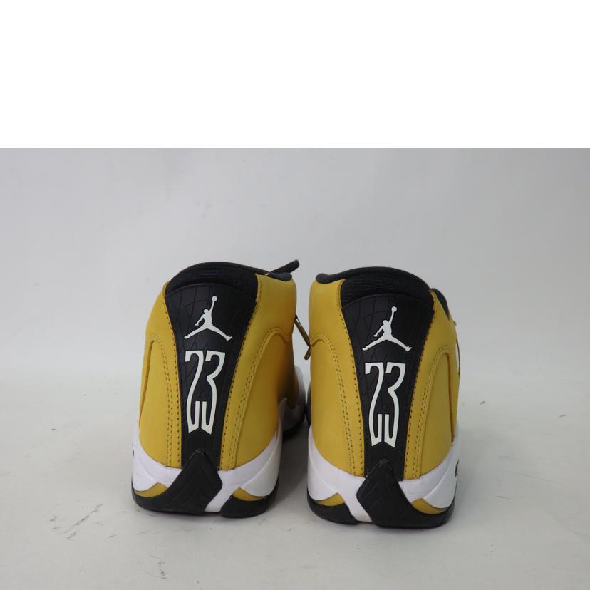 NIKE ナイキ/NIKE AIR JORDAN 14 RETRO/487471-701//ABランク/84