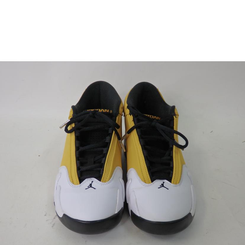 NIKE ナイキ/NIKE AIR JORDAN 14 RETRO/487471-701//ABランク/84