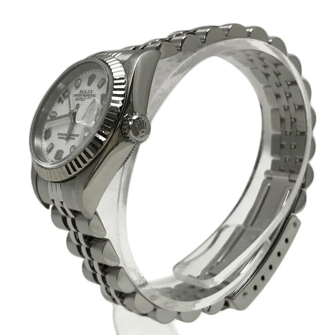 ROLEX ロレックス/デイトジャスト アラビア文字盤/69714//T74****/ABランク/51