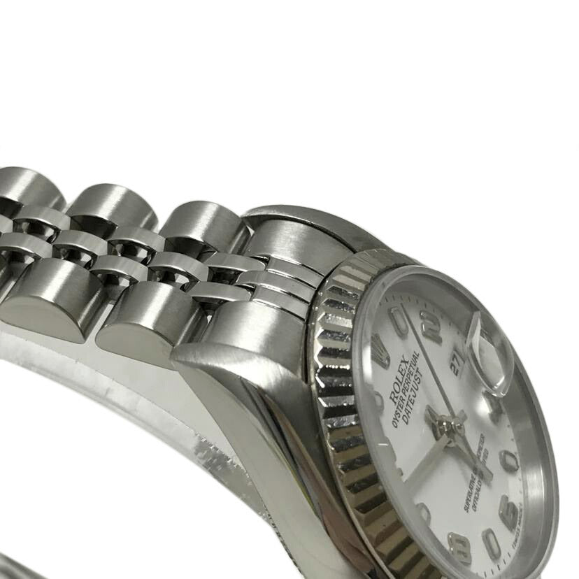 ROLEX ロレックス/デイトジャスト アラビア文字盤/69714//T74****/ABランク/51