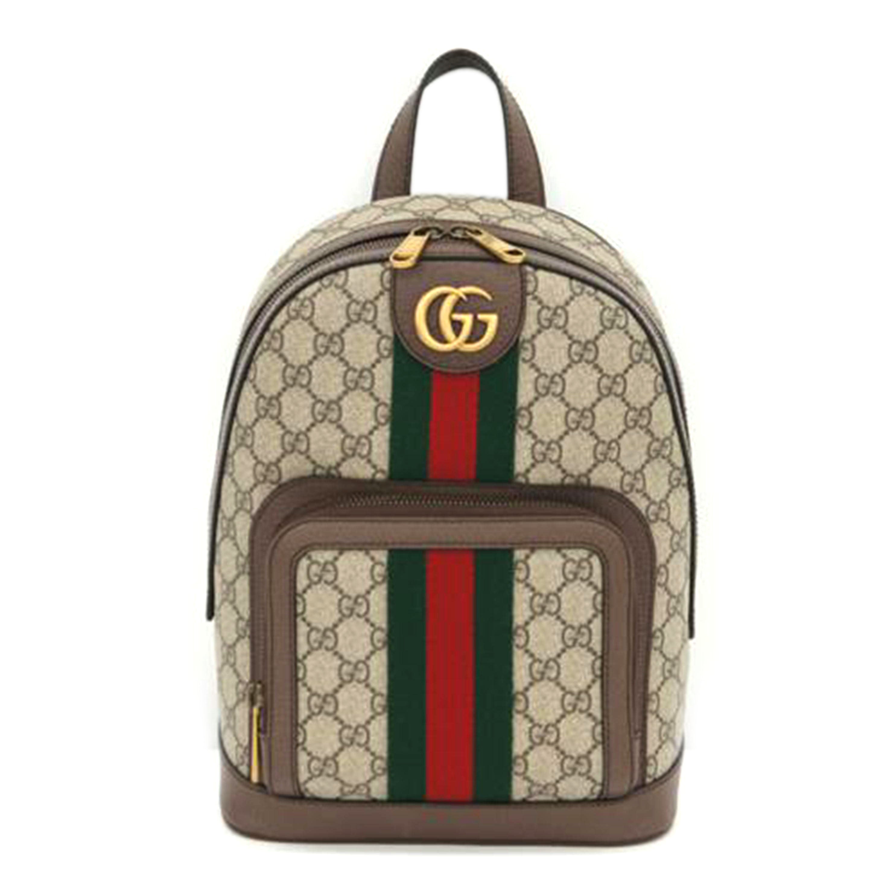GUCCI GUCCI/オフィディアGGスモールバックパック/547965//493075/Aランク/75