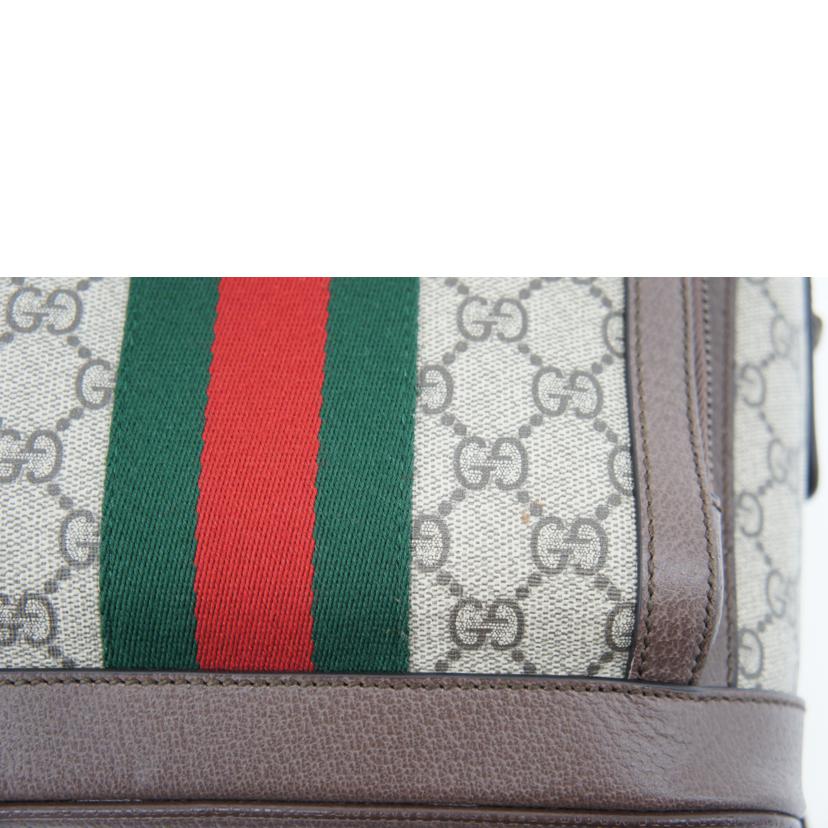 GUCCI GUCCI/オフィディアGGスモールバックパック/547965//493075/Aランク/75