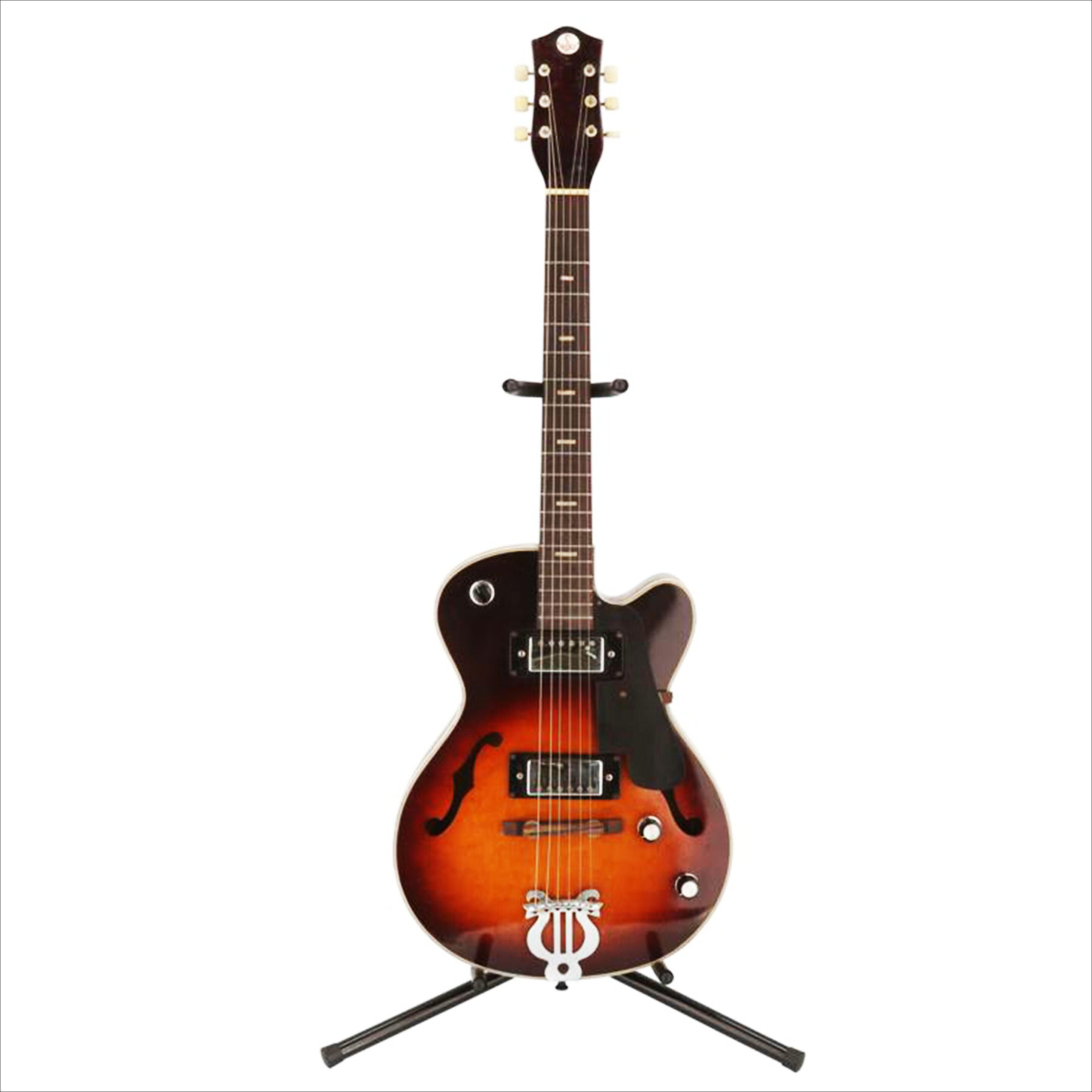 TEISCO テスコ/エレキギター/model8//Cランク/62