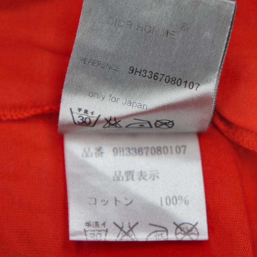 DIOR HOMME ディオールオム/Dior DANCE Tシャツ/9H3367080107//ABランク/75