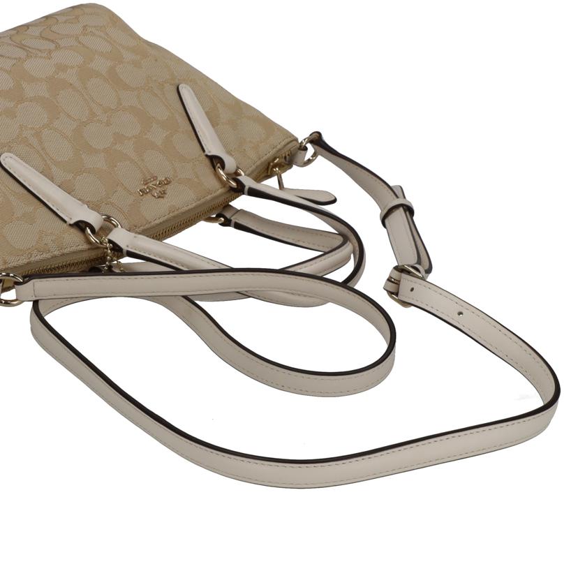 COACH コーチ/2wayハンドバッグ/F57630//L16**/ABランク/93