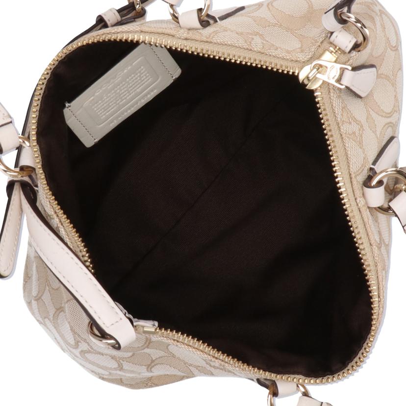 COACH コーチ/2wayハンドバッグ/F57630//L16**/ABランク/93