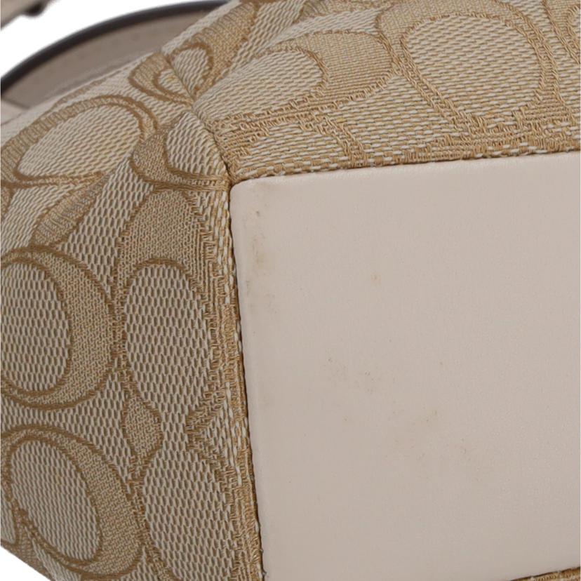 COACH コーチ/2wayハンドバッグ/F57630//L16**/ABランク/93