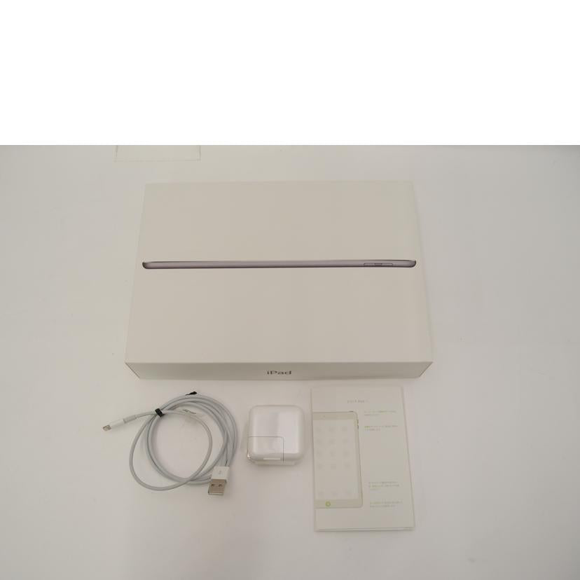 Apple アップル/iPad Wi-Fi+Cellular 第5世代/MP1J2J/A//DMPVGCAGHLJJ/Aランク/69