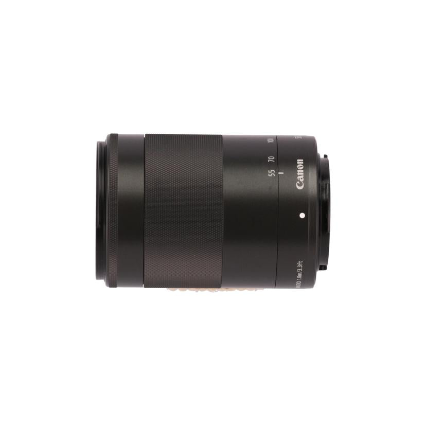 Canon キャノン/交換レンズ/EF-M 55-200㎜ F4.5-6.3 IS STM//793206008094/Aランク/77