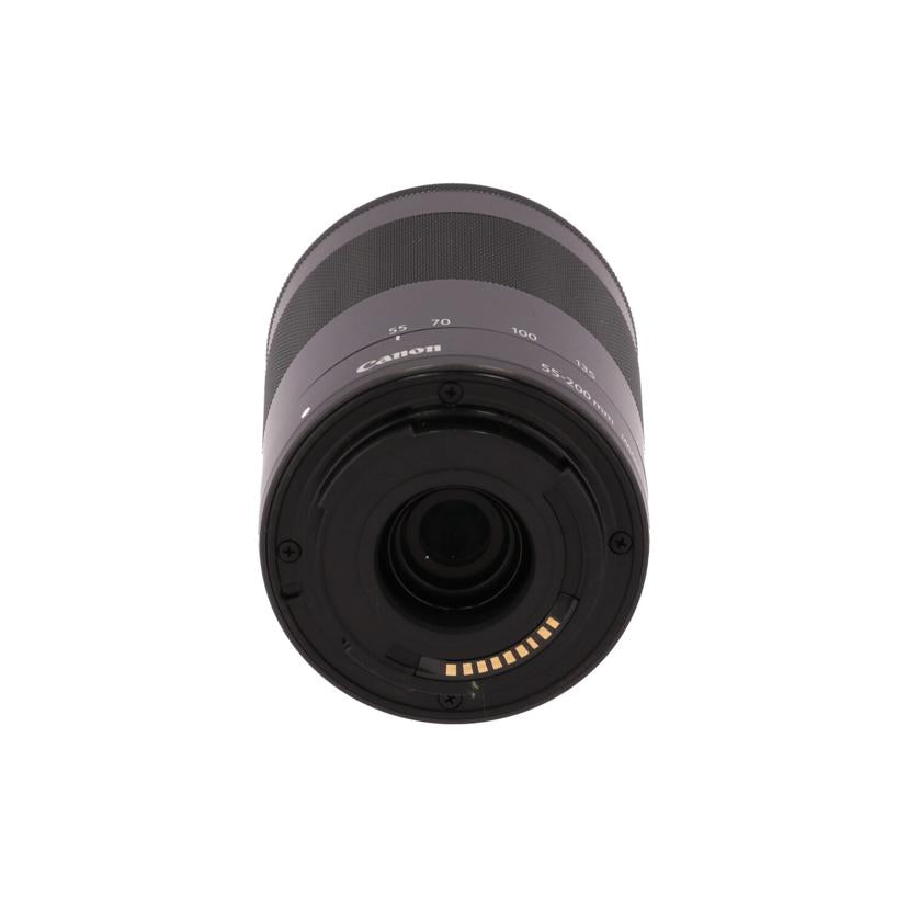 Canon キャノン/交換レンズ/EF-M 55-200㎜ F4.5-6.3 IS STM//793206008094/Aランク/77