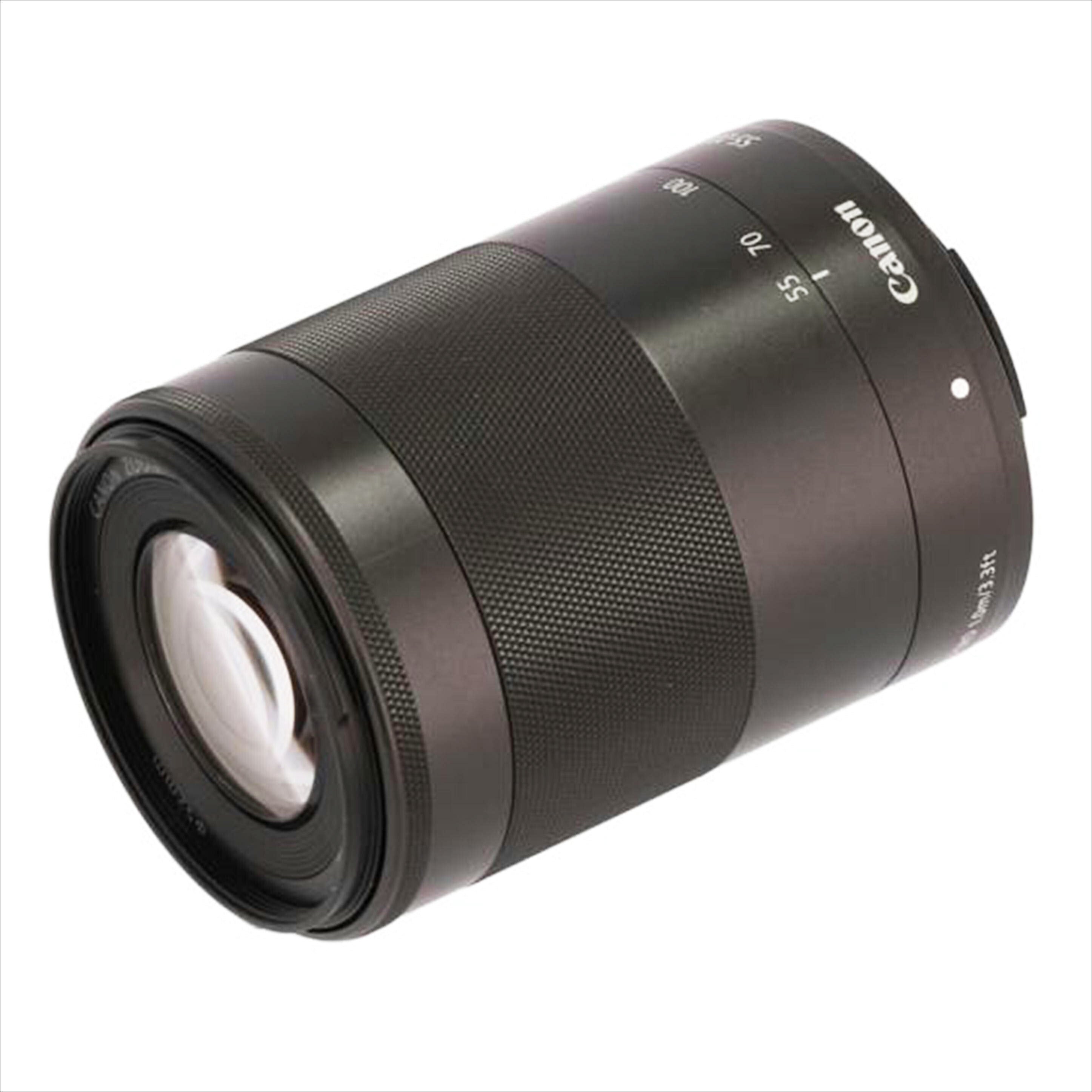Canon キャノン/交換レンズ/EF-M 55-200㎜ F4.5-6.3 IS STM//793206008094/Aランク/77