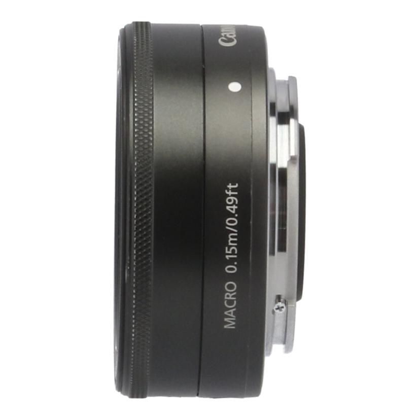 Canon キャノン/一眼レフレンズ/EF-M 22mm f2 STM//292202000215/Aランク/77