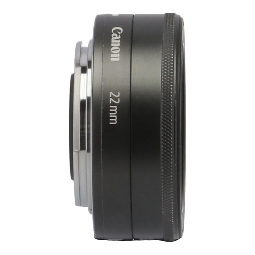 Canon キャノン/一眼レフレンズ/EF-M 22mm f2 STM//292202000215/Aランク/77