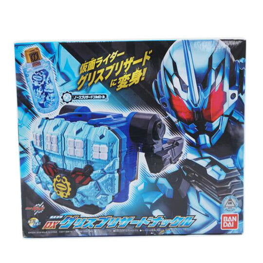 BANDAI バンダイ/DXグリスブリザードナックル//Aランク/67