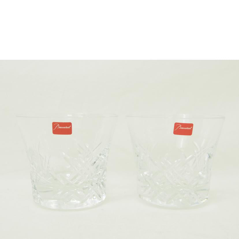 Baccarat バカラ/ステラタンブラーペア 2014//Aランク/78