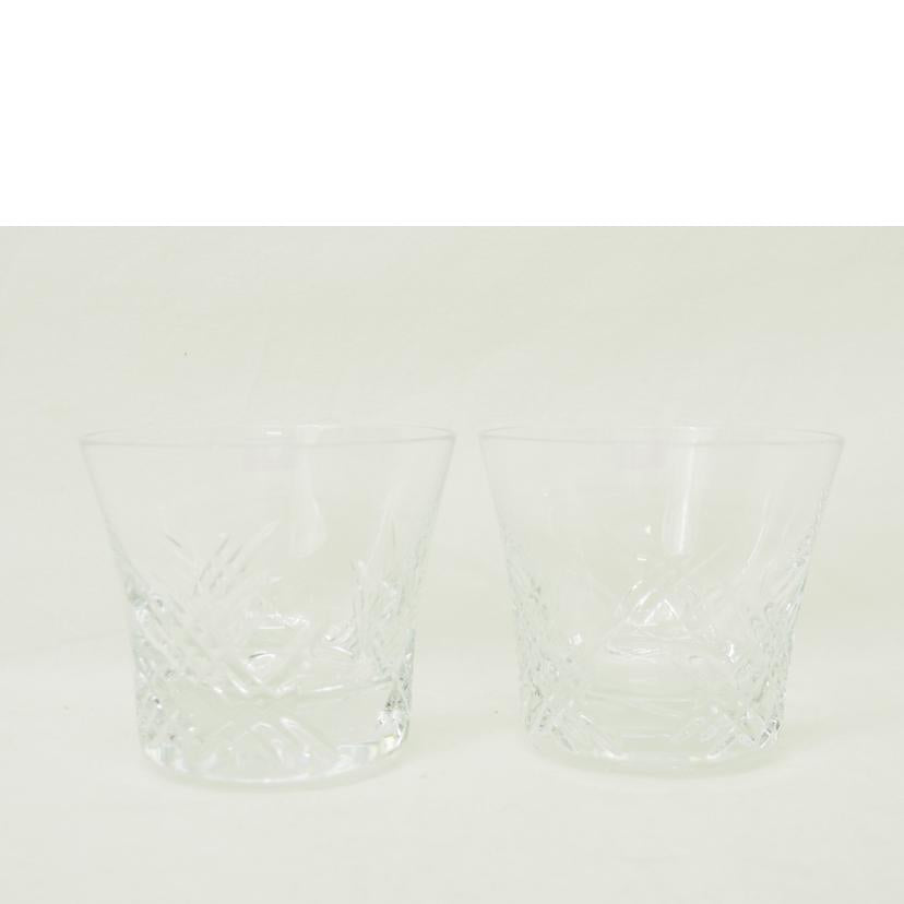 Baccarat バカラ/ステラタンブラーペア 2014//Aランク/78