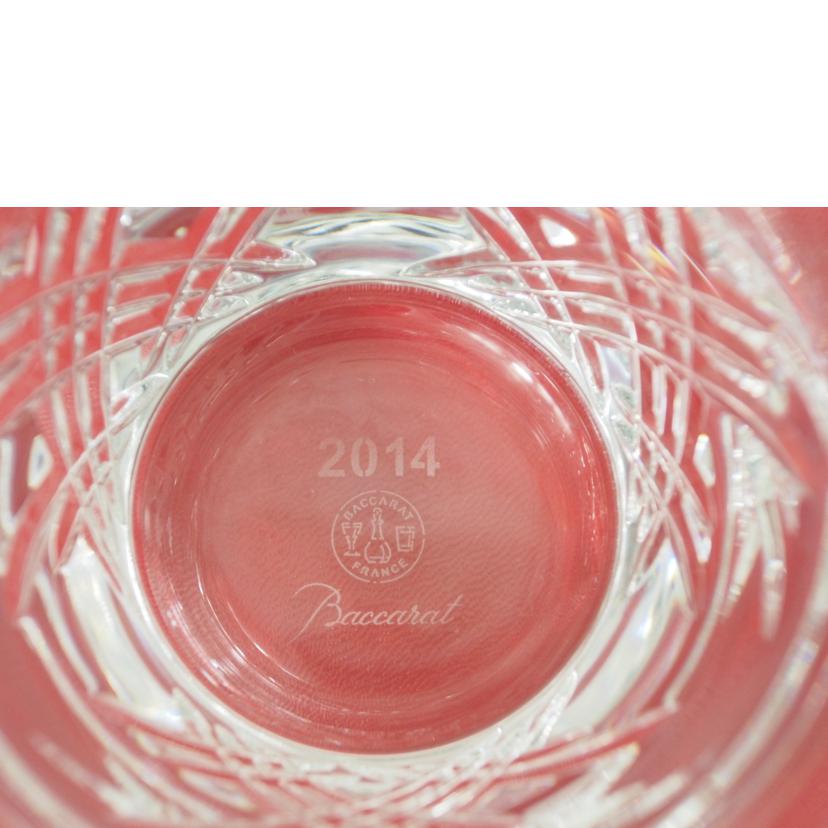 Baccarat バカラ/ステラタンブラーペア 2014//Aランク/78