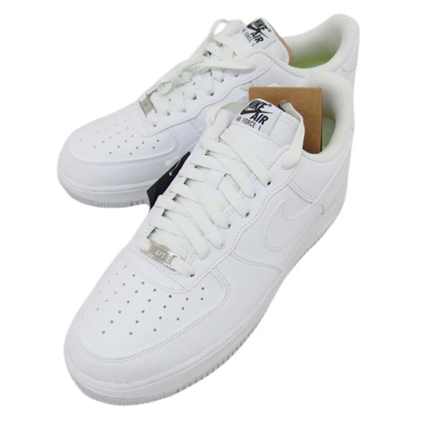 NIKE ナイキ/エアフォース1 07ネクストネイチャー/ローカットスニーカー/ホワイト/DC9486-101//SAランク/04