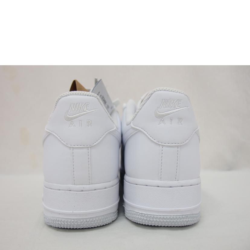 NIKE ナイキ/エアフォース1 07ネクストネイチャー/ローカットスニーカー/ホワイト/DC9486-101//SAランク/04