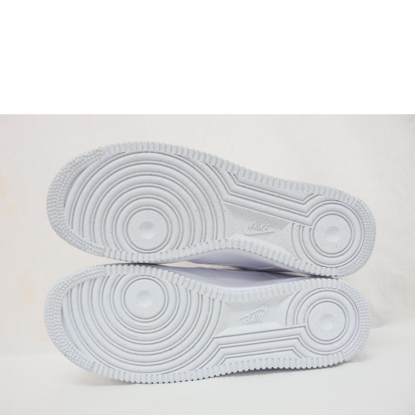 NIKE ナイキ/エアフォース1 07ネクストネイチャー/ローカットスニーカー/ホワイト/DC9486-101//SAランク/04