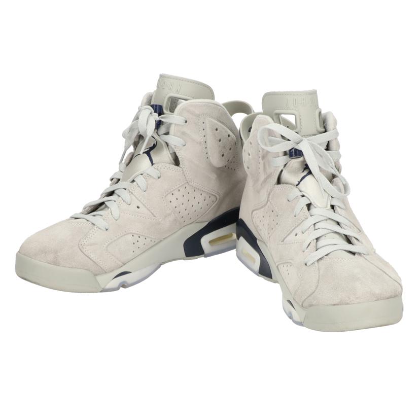 NIKE ナイキ/エアジョーダン6レトロ/ハイカットスニーカー/CT8529-012//ABランク/75