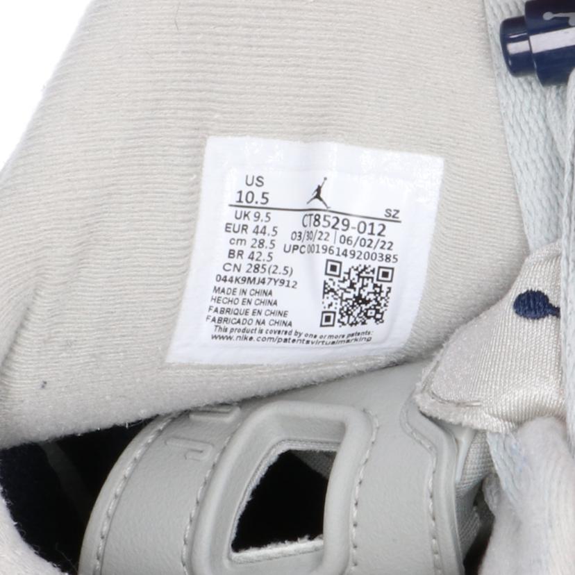 NIKE ナイキ/エアジョーダン6レトロ/ハイカットスニーカー/CT8529-012//ABランク/75