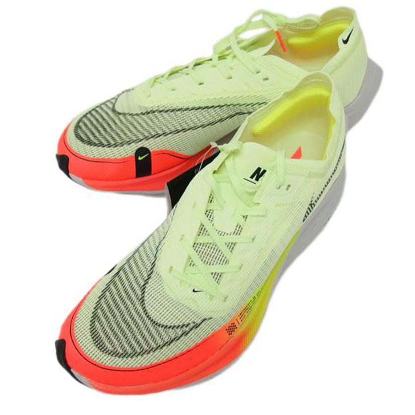 NIKE ナイキ ズームX ヴェイパーフライ ネクスト%2 ひろき メンズ25cm 駅伝