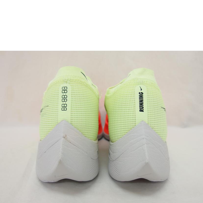 NIKE ナイキ/ズームXヴェイパーフライネクスト%2/ランニングシューズ/CU4111-700//SAランク/04