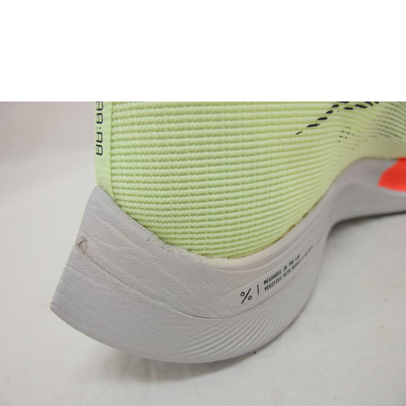 NIKE ナイキ/ズームXヴェイパーフライネクスト%2/ランニングシューズ/CU4111-700//SAランク/04