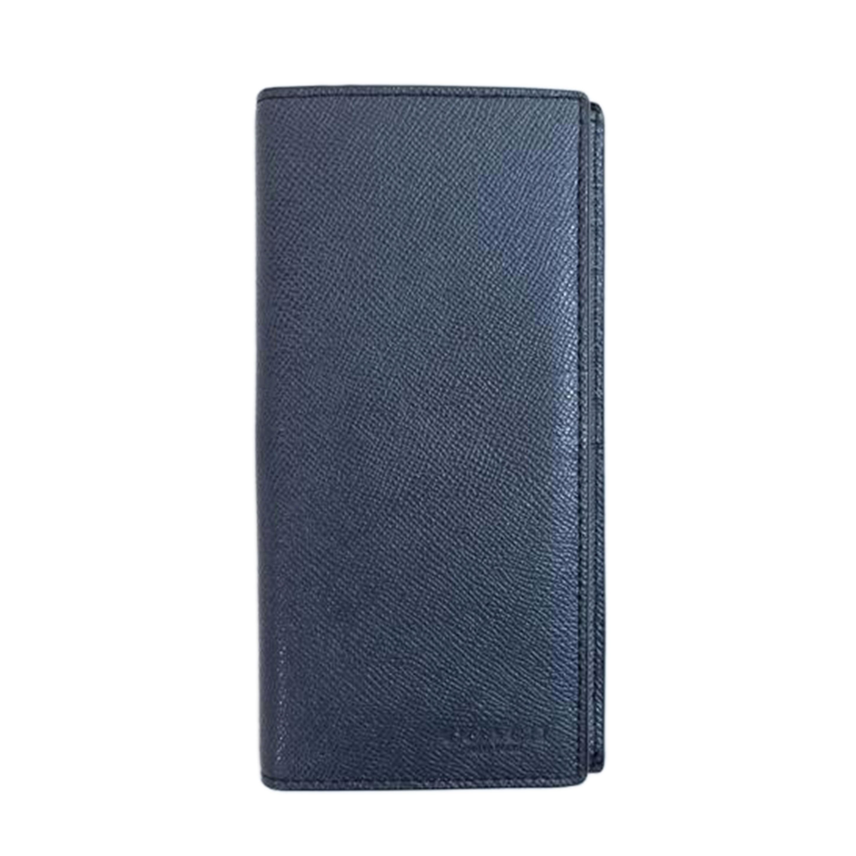 COACH コーチ/レザー二つ折り長財布/F59109//D1844/ABランク/71