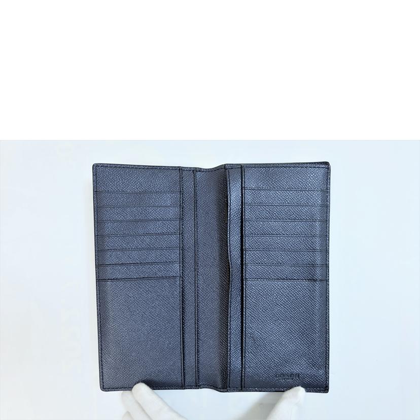 COACH コーチ/レザー二つ折り長財布/F59109//D1844/ABランク/71