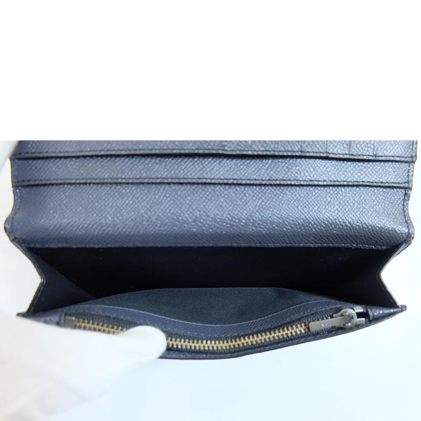 COACH コーチ/レザー二つ折り長財布/F59109//D1844/ABランク/71